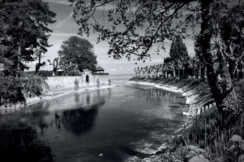 Konstanz Inselgraben